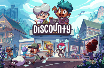 The cozy management sim Discounty arrives on August 21