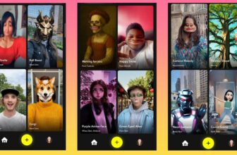 Snapchat now has a standalone app for making gen AI augmented reality effects