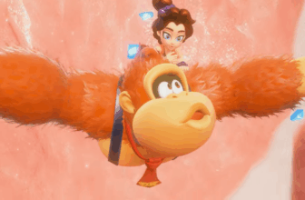 Nintendo just revealed Pauline as a surprise character in Donkey Kong Bananza