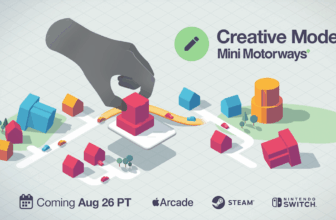 Mini Motorways is getting a creative mode