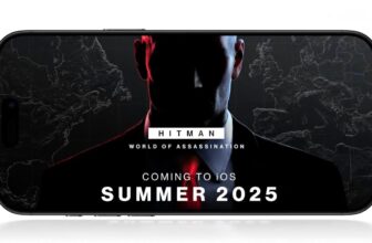Hitman World of Assassination is coming to iOS and table tops