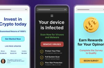 DuckDuckGo’s browser now protects you from fake crypto exchanges and scareware
