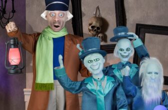 Disney Brings ‘Haunted Mansion’ to Early Halloween Decor Shopping—But at What Cost?
