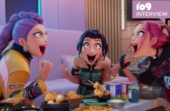 The Stars of ‘KPop Demon Hunters’ on Spotlighting Korean Representation in Animation