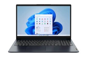 Lenovo 15.6″ Touchscreen Laptop IdeaPad 1 Hits Its Record Low as Best Buy Is Clearing the Shelves