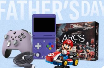 The Best Tech Gifts for Father’s Day 2025