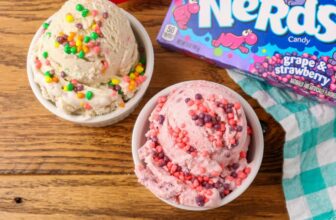 Nerds Ice Cream – Barefeet in the Kitchen