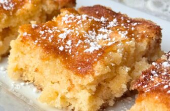 PINEAPPLE COCONUT BARS – The Southern Lady Cooks