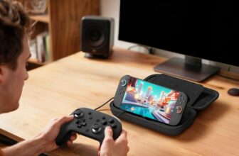 Belkin’s new line of Switch 2 accessories include a simple but effective charging case