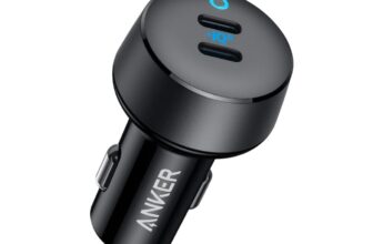 This USB-C Car Charger From Anker Is Going for Peanuts, Not Sure It’ll Get Any Cheaper Than This