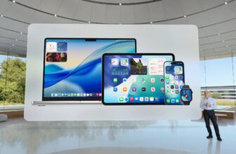 Windows Vista-like glass redesign, Mac-style iPadOS changes, and more