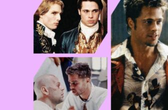 Brad Pitt’s Sci-Fi Film Roles, Ranked