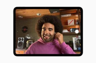 Apple is adding a camera remote and upgrading audio recording on AirPods