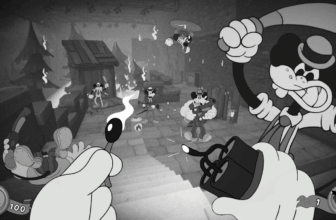 Troy Baker is the big cheese in Mouse: P.I. for Hire