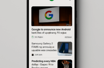 Google Discover Gets Quiet Redesign, Emphasizing News Sources