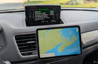 I added MagSafe to this old tablet to create the ultimate car smart screen