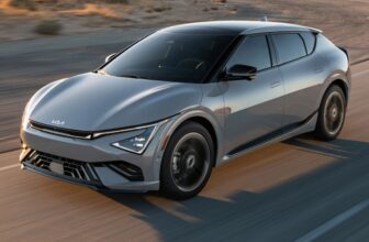 This stunning-looking, powerful EV, is an excellent alternative to the Tesla Model Y.
