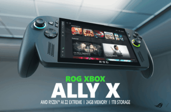 Microsoft Unveils ROG Xbox Ally And Ally X: AMD Ryzen Z2 And Unified Game Library