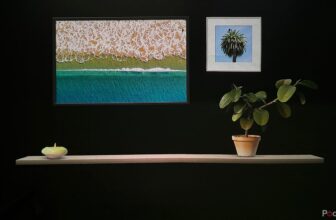 The projector vs. TV question finally has an answer