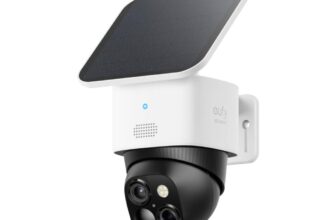 Our Favorite Solar Wireless Outdoor Camera Drops on Amazon, Now Cheaper Than Black Friday and Prime Day