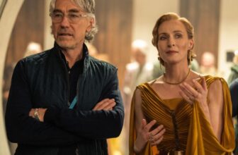 Tony Gilroy Has Seen Your Mon Mothma Dance Remixes and Wants More