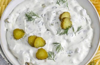 Dill Pickle Dip – Spend With Pennies