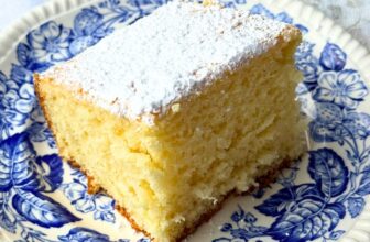 CONDENSED MILK CAKE – The Southern Lady Cooks