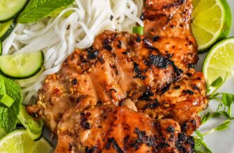 Lemongrass Chicken – Spend With Pennies