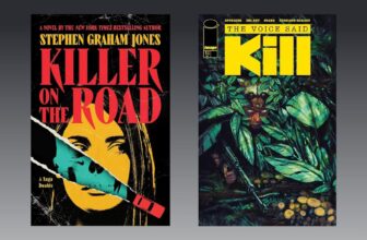 Two thrilling horror novels in one