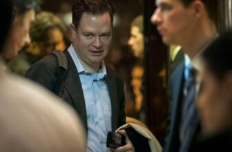 The CDC’s Nightmare Interim Director Is a Peter Thiel Pal