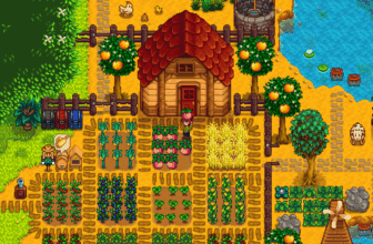 Stardew Valley is getting yet another surprise update
