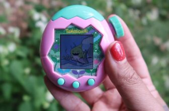 Tamagotchi Paradise trades stressful virtual pet parenting for nature and tranquility