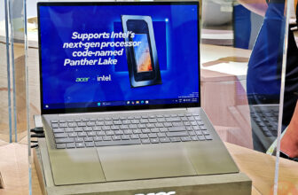Acer Swift 16 AI with Intel Panther Lake: A Preview of Next-Generation Computing