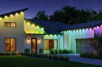 Govee’s New Permanent House Lights Prove That Christmas Is a State of Mind