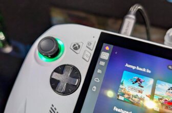 Microsoft and Asus are changing what handheld gaming means with the ROG Xbox Ally