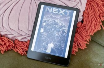 I’m never going back to black-and-white e-readers after using a color E Ink tablet