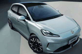 MG4 2025 EV Debuts With Semi-Solid Battery, 334-Mile Range, And $8,700 Starting Price