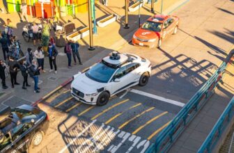 People Are Back-Flipping Off of Waymo’s Robotaxis
