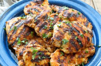 Last Minute Chicken – Barefeet In The Kitchen