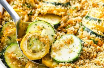 Squash Casserole
