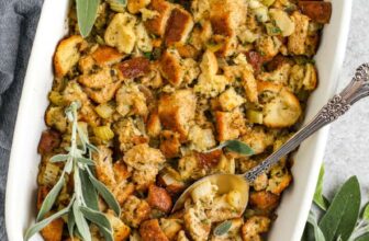 Easy Stuffing Recipe
