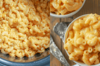 Crock Pot Mac and Cheese (Extra Creamy)