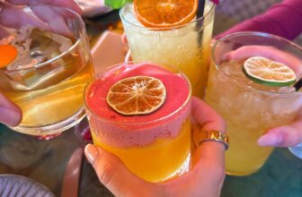 The Christmas and New Year’s blur