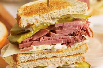 Corned Beef Sandwich
