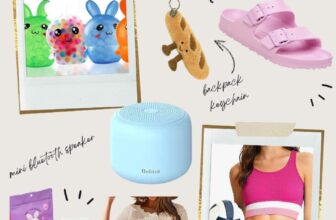 Easter basket ideas for teens and tweens