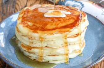 The Best Buttermilk Pancakes