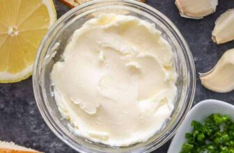 The BEST Homemade Garlic Butter Recipe