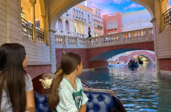what to do in Vegas with tweens and teens