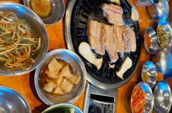 Seoul recap, what we did, and what we ate