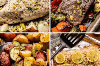 The Sheet Pan Dinners I Make on Repeat